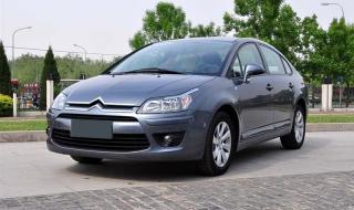 东风雪铁龙世嘉图片