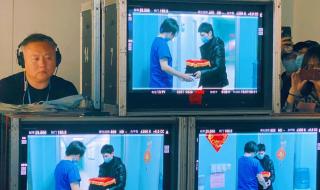 雷佳音杨洋演抗疫剧