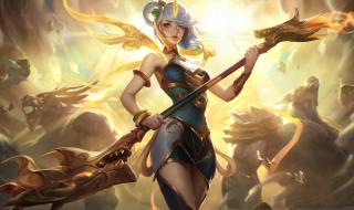 拉克丝哪个皮肤好看 拉克丝哪个皮肤好看