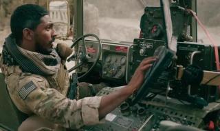 美国阿富汗战争电影