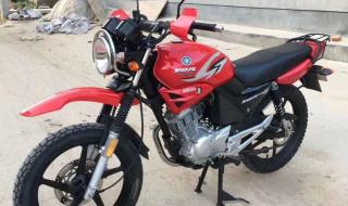 新款雅马哈天剑125多少钱 雅马哈天剑125报价