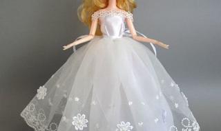 芭比娃娃的制作过程 芭比娃娃的制作过程