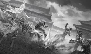 雪中悍刀行手游 雪中悍刀行手游