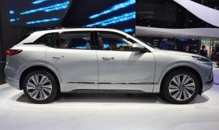 合资中大型suv排名前十名 大型suv推荐