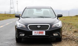 怎样开奔腾B50自动挡汽车 奔腾b50汽车