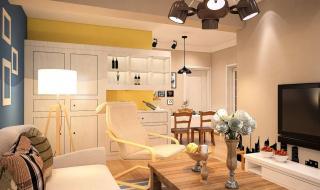 小户型适合什么装修风格 装修效果图小户型