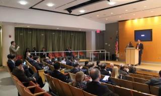 在约翰霍普金斯大学的国际关系学院就读是什么样的体验 约翰霍普金斯医院