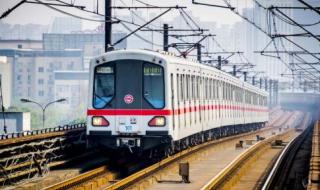 上海轨道交通1号线