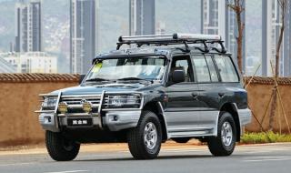 长丰猎豹黑金刚改装