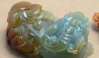 翡翠玉貔貅 翡翠玉貔貅