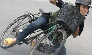 自行车如何漂移 自行车漂移