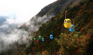 仙山谷漂流和大穿越漂流哪个好玩 仙山谷漂流