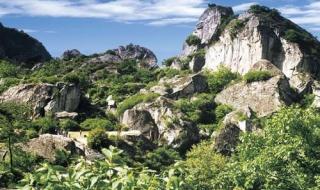 西安翠华山 西安翠华山