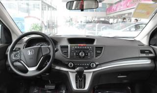 2012crv报价及图片