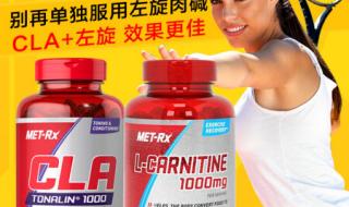 左旋肉碱哪个好