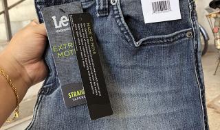 levis和lee哪个版型好 lee牛仔裤怎么样