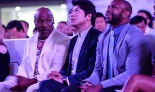 世界拳王争霸赛泰森 世界拳王争霸赛泰森