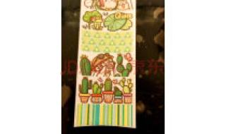 星黛露贴纸怎么做 怎么自制胶带贴纸