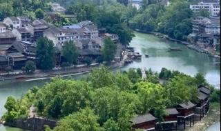 湘西旅游景点大全