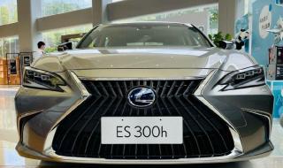 雷克萨斯es300报价 雷克萨斯es300报价