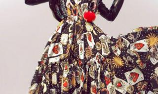 迪丽热巴登上过嘉人的封面 吗 迪丽热巴科技感封面