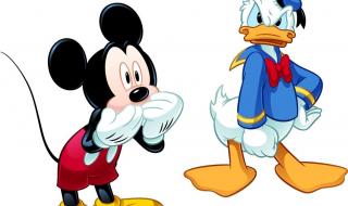 米老鼠和唐老鸭是美国谁创造的 米老鼠和唐老鸭游戏