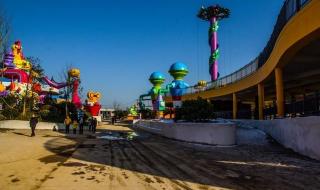 淮南志高神州欢乐园介绍 龙岩志高神州欢乐园