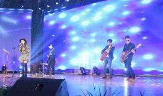 公司年会节目--英文歌舞,求创意点子啊,或者模仿都可以 最具创意的年会节目