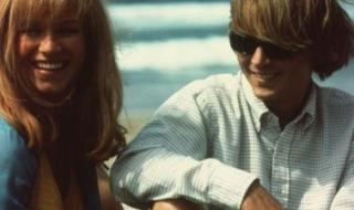 约翰尼德普的电影