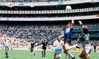 98年世界杯阿根廷对英格兰阵容 1986世界杯阿根廷vs英格兰几比几