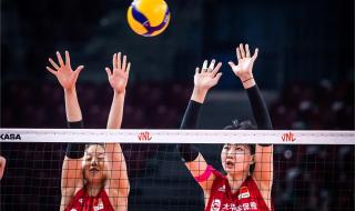 世界女排联赛八强出炉 世界女排联赛 八强赛程