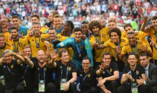 世界杯有比利时吗 比利时18年世界杯战绩