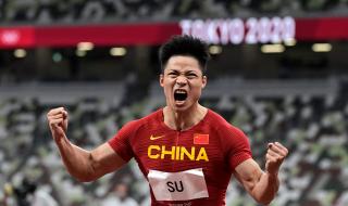 奥运会运动员和谁做 奥运会运动员和谁做