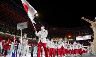 东京奥运会开幕式中国代表团进场的解说词 盘点东京奥运开幕式背后的冷知识